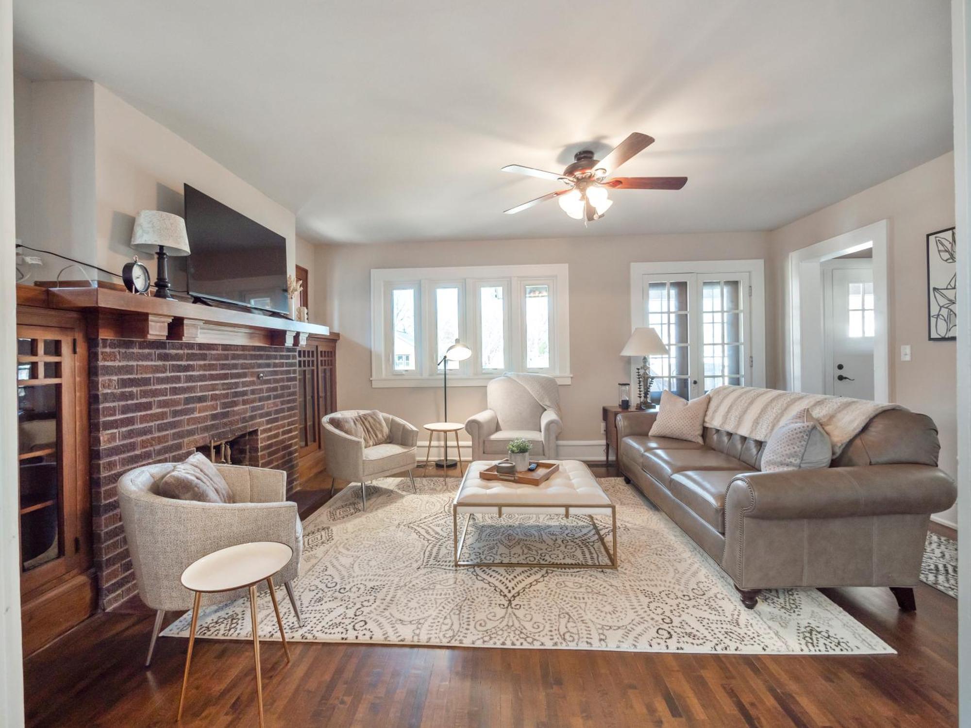 Spanish Charm 4Bed/3Bath Waupaca Esterno foto